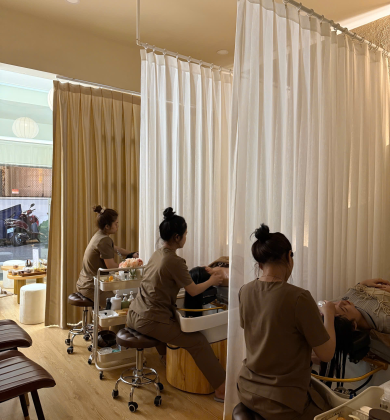 Giơi Thiệu Về Lamerwellnessspa