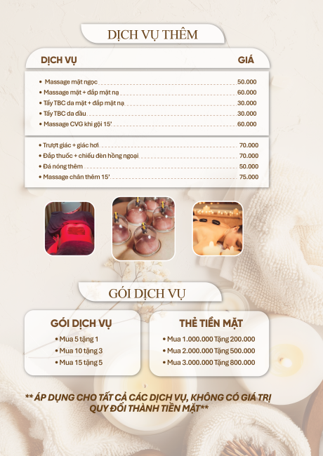 Bảng giá 6